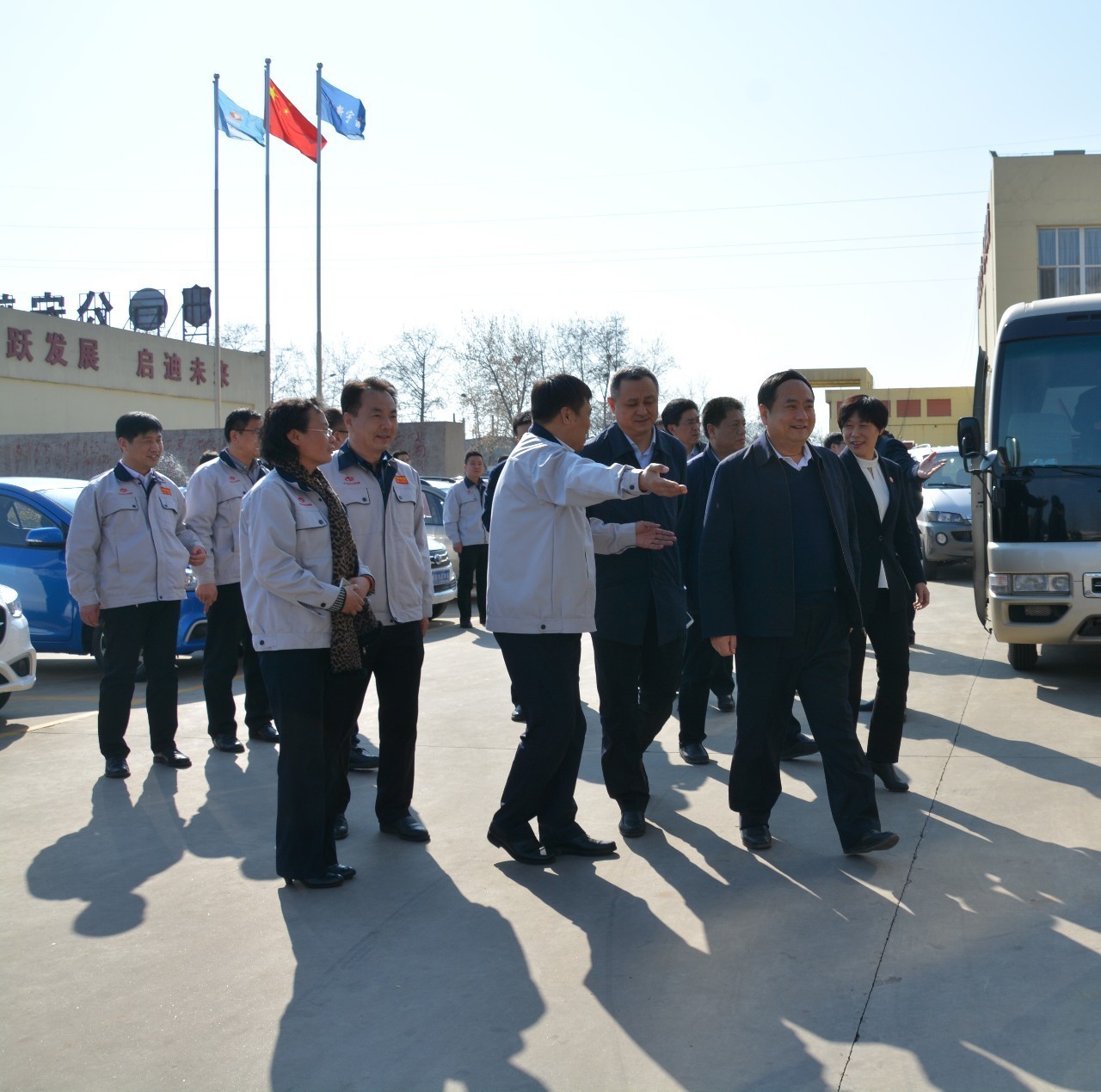 石家莊代市長(zhǎng)鄧沛然