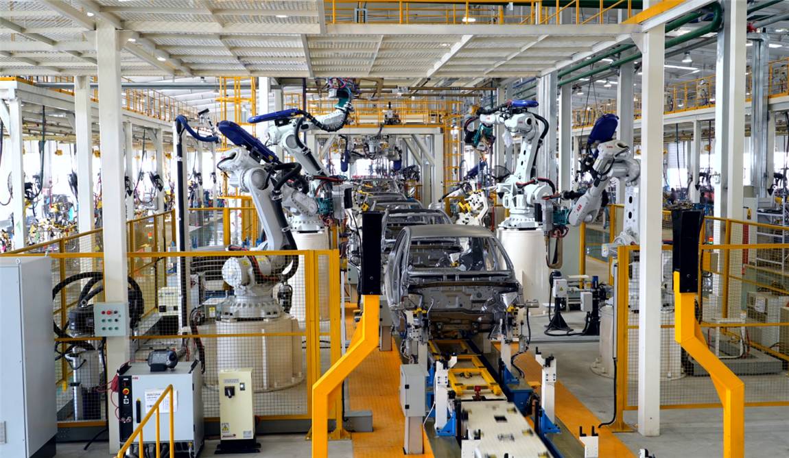 純電動(dòng)汽車(chē)生產(chǎn)廠家