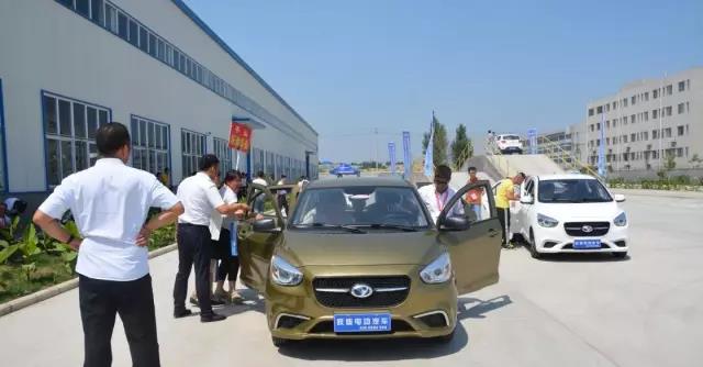 躍迪汽車—“我為家鄉(xiāng)品牌代言”大型團購會圓滿落幕