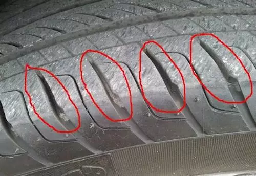 汽車夏天容易爆胎，是因?yàn)檫@些技巧!