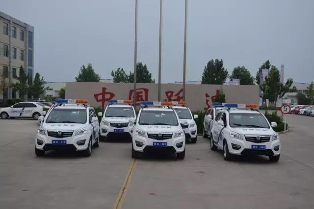躍迪警用,電動巡邏車,天津電動巡邏車