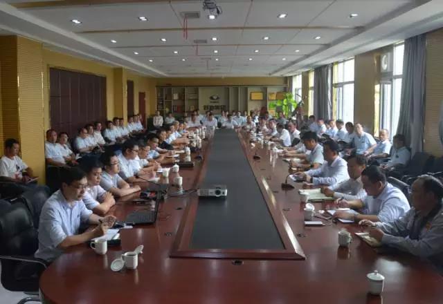 ”抓管理，練內功“躍迪集團不斷提高企業(yè)管理水平