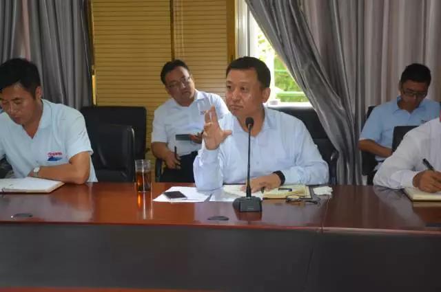 ”抓管理，練內功“躍迪集團不斷提高企業(yè)管理水平