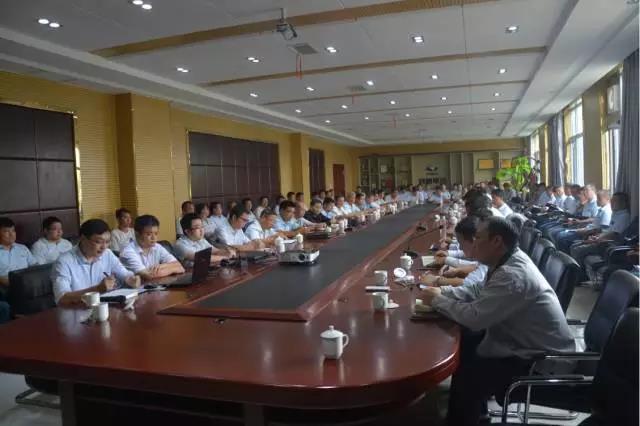 ”抓管理，練內功“躍迪集團不斷提高企業(yè)管理水平