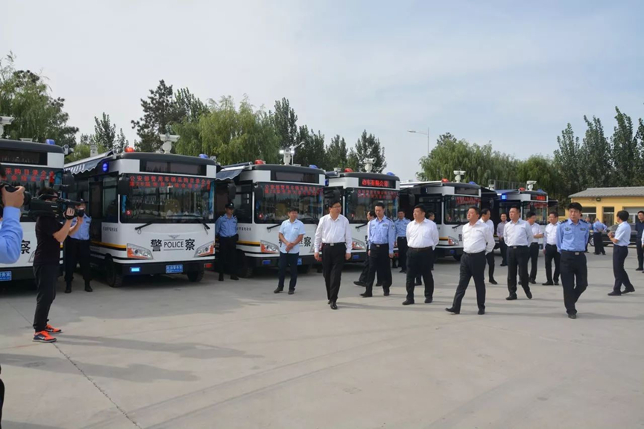 【喜迎十九大 忠誠保平安】躍迪集團(tuán)助力十九大首都護(hù)城河安?！獑觾x式