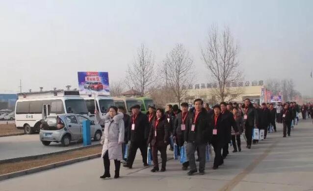 躍迪汽車 “喜迎新春 一人成團(tuán)，廠家終極大型團(tuán)購會(huì)”圓滿落幕