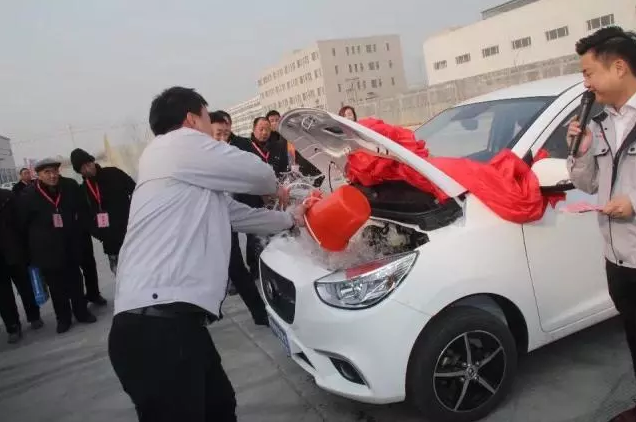 躍迪汽車 “喜迎新春 一人成團(tuán)，廠家終極大型團(tuán)購會(huì)”圓滿落幕