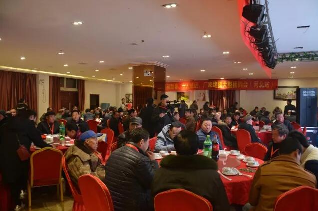 躍迪汽車 “喜迎新春 一人成團(tuán)，廠家終極大型團(tuán)購會(huì)”圓滿落幕