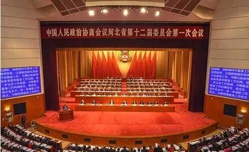 【關(guān)注河北兩會】躍迪集團(tuán)董事長呂洪濤：優(yōu)化環(huán)境加強(qiáng)研發(fā) 振興河北汽車產(chǎn)業(yè)