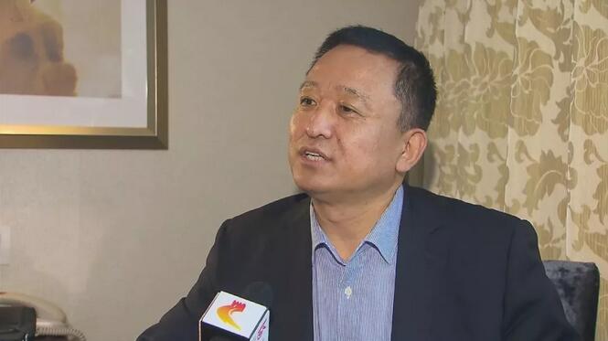 【關(guān)注河北兩會】躍迪集團(tuán)董事長呂洪濤：優(yōu)化環(huán)境加強(qiáng)研發(fā) 振興河北汽車產(chǎn)業(yè)