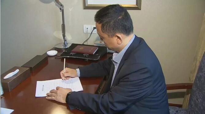 【關(guān)注河北兩會】躍迪集團(tuán)董事長呂洪濤：優(yōu)化環(huán)境加強(qiáng)研發(fā) 振興河北汽車產(chǎn)業(yè)