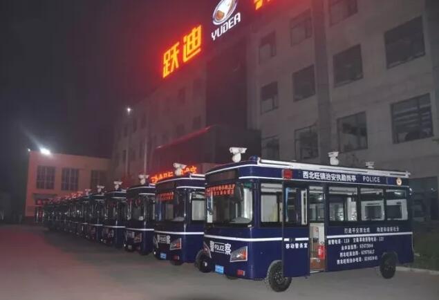 2017年回顧系列---助全國(guó)安保，展躍迪風(fēng)采