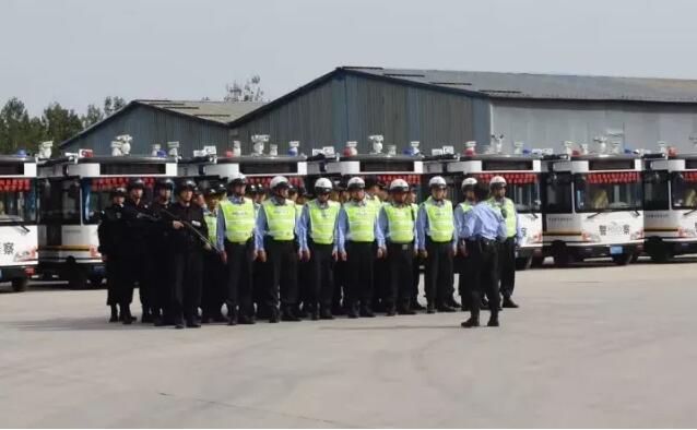 2017年回顧系列---助全國(guó)安保，展躍迪風(fēng)采