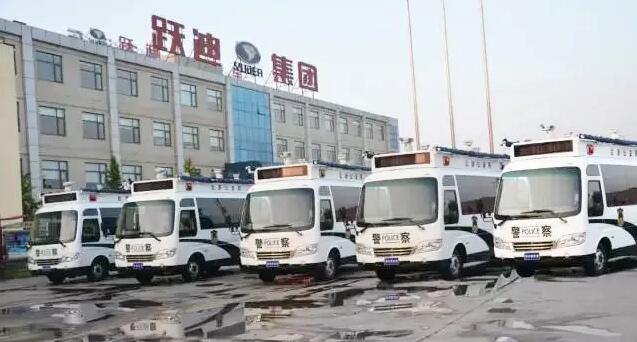 2017年回顧系列---助全國(guó)安保，展躍迪風(fēng)采