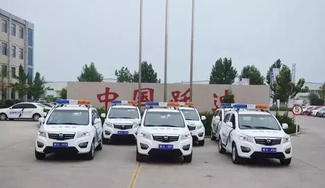 2017年回顧系列---助全國(guó)安保，展躍迪風(fēng)采