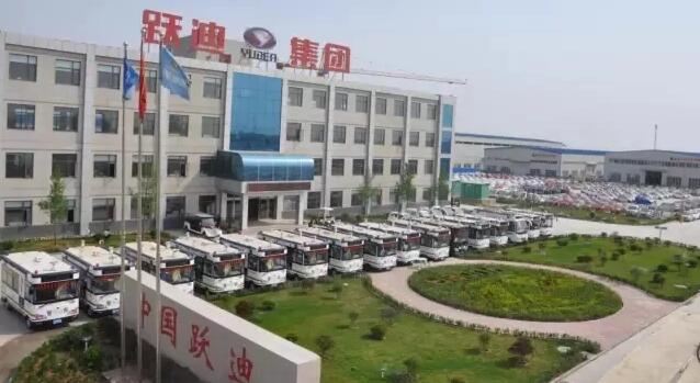 2017年回顧系列---助全國(guó)安保，展躍迪風(fēng)采