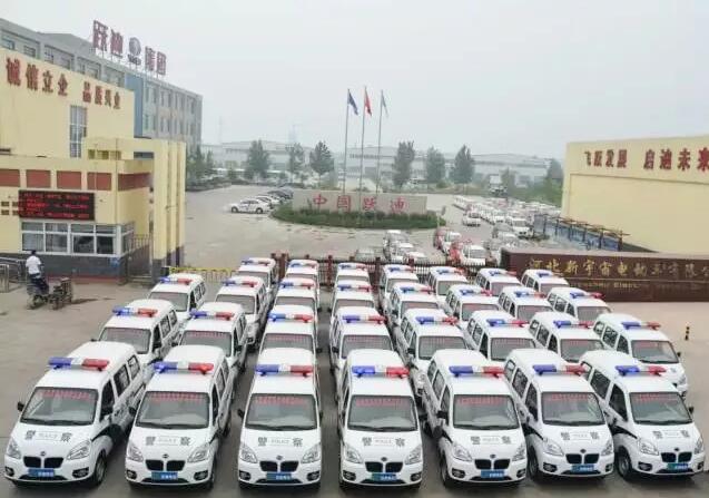 2017年回顧系列---助全國(guó)安保，展躍迪風(fēng)采