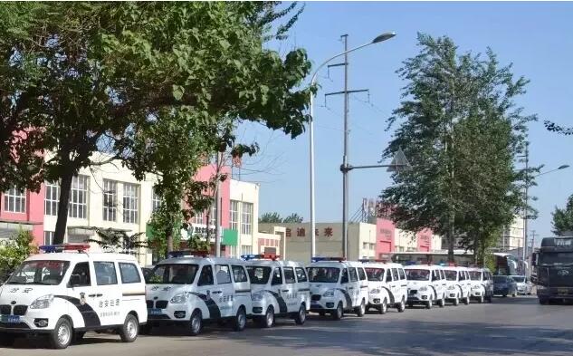 2017年回顧系列---助全國(guó)安保，展躍迪風(fēng)采