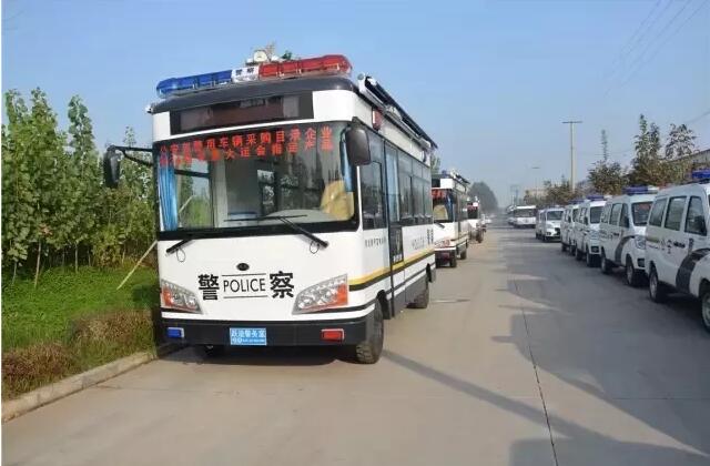 2017年回顧系列---助全國(guó)安保，展躍迪風(fēng)采