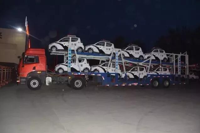 2017年回顧系列---助全國(guó)安保，展躍迪風(fēng)采