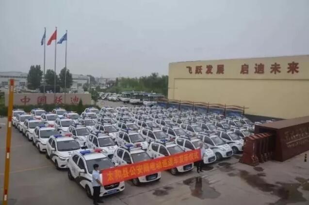 2017年回顧系列---助全國(guó)安保，展躍迪風(fēng)采