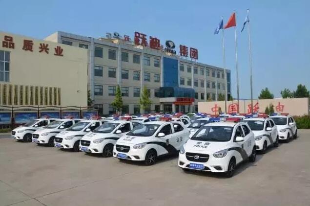 2017年回顧系列---助全國(guó)安保，展躍迪風(fēng)采