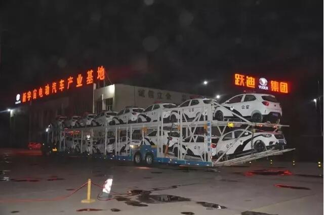 2017年回顧系列---助全國(guó)安保，展躍迪風(fēng)采