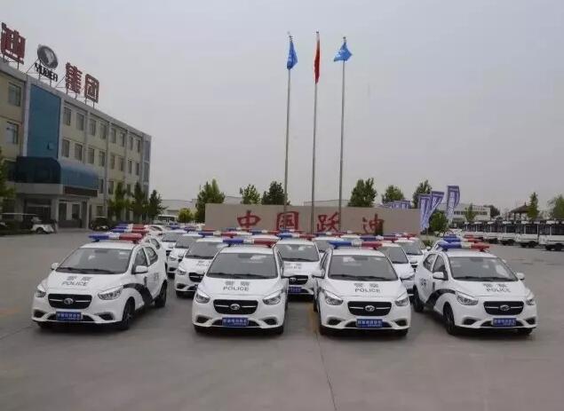 2017年回顧系列---助全國(guó)安保，展躍迪風(fēng)采