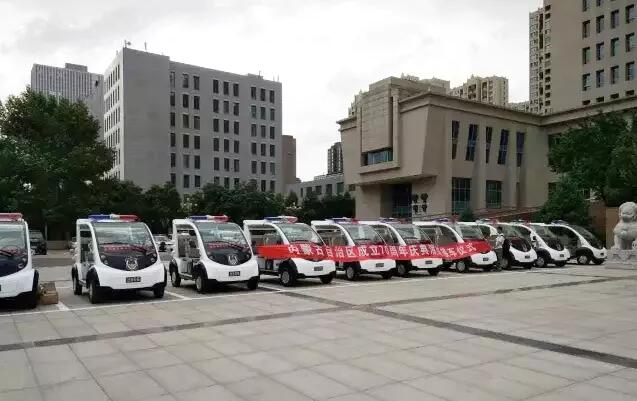 2017年回顧系列---助全國(guó)安保，展躍迪風(fēng)采