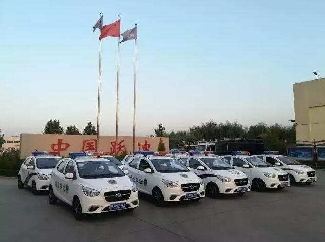 2017年回顧系列---助全國(guó)安保，展躍迪風(fēng)采