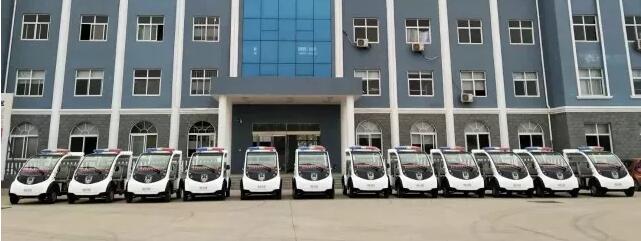 2017年回顧系列---助全國(guó)安保，展躍迪風(fēng)采