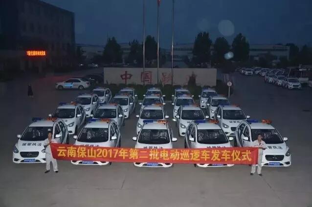 2017年回顧系列---助全國(guó)安保，展躍迪風(fēng)采