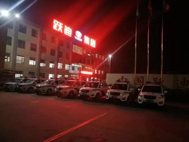 2017年回顧系列---助全國(guó)安保，展躍迪風(fēng)采