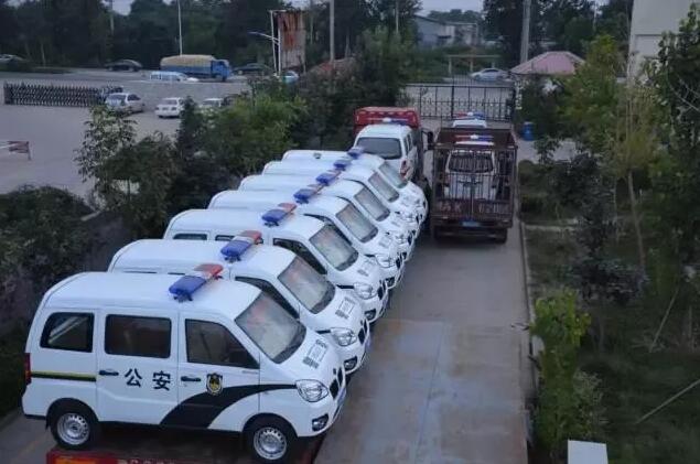 2017年回顧系列---助全國(guó)安保，展躍迪風(fēng)采