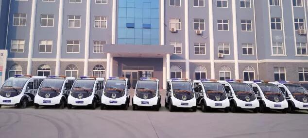 2017年回顧系列---助全國(guó)安保，展躍迪風(fēng)采