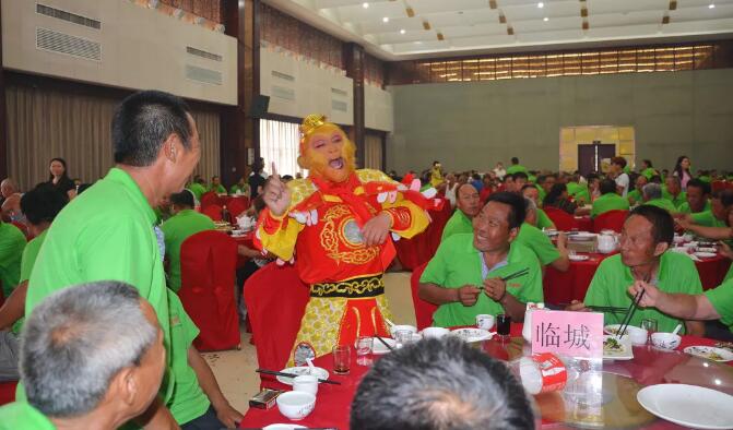 816臺！躍迪集團千人團購會再創(chuàng)新高！