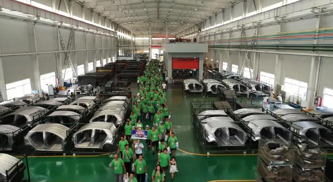 816臺！躍迪集團千人團購會再創(chuàng)新高！