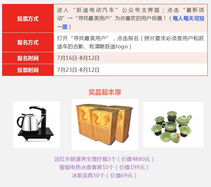 開(kāi)躍迪的都忒好看，你選誰(shuí)？