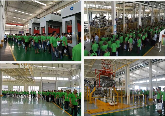 816臺！躍迪集團千人團購會再創(chuàng)新高！