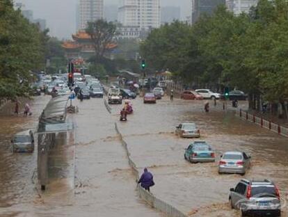 納尼？電動汽車涉水能力竟然遠超燃油車？