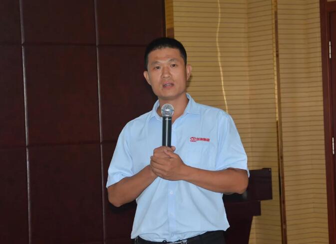 【集團(tuán)新聞】溝通先行，管理致勝