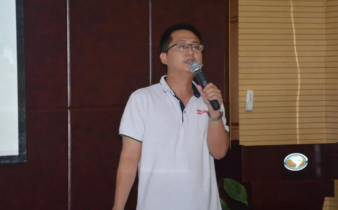 【集團(tuán)新聞】溝通先行，管理致勝