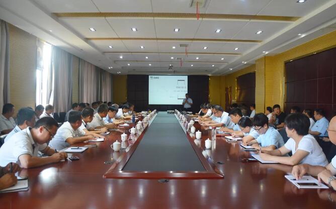 【集團(tuán)新聞】溝通先行，管理致勝