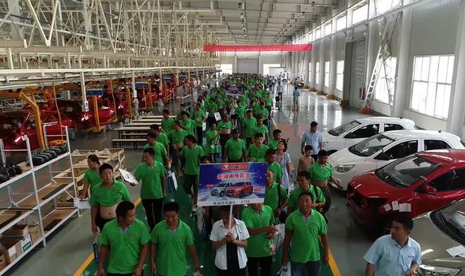 816臺！躍迪集團千人團購會再創(chuàng)新高！