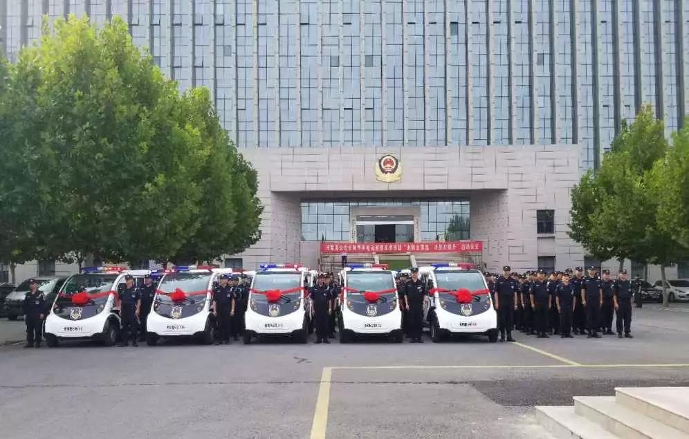 躍迪在行動(dòng) | 巡邏全覆蓋，決戰(zhàn)雙提升