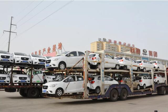 躍迪汽車 | 產(chǎn)銷兩旺，刷爆九月