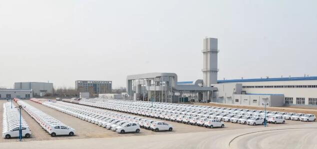 躍迪汽車 | 產(chǎn)銷兩旺，刷爆九月