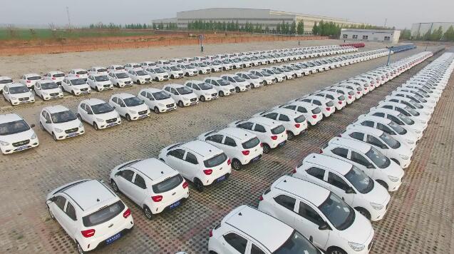 躍迪汽車 | 產(chǎn)銷兩旺，刷爆九月