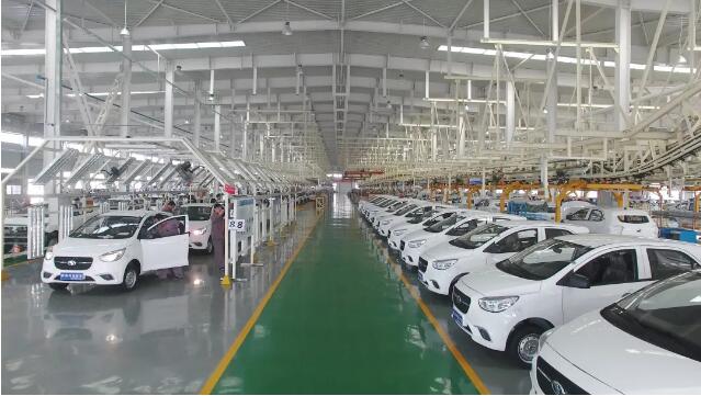 躍迪汽車 | 產(chǎn)銷兩旺，刷爆九月