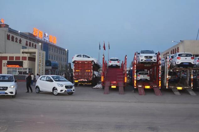 躍迪汽車 | 產(chǎn)銷兩旺，刷爆九月